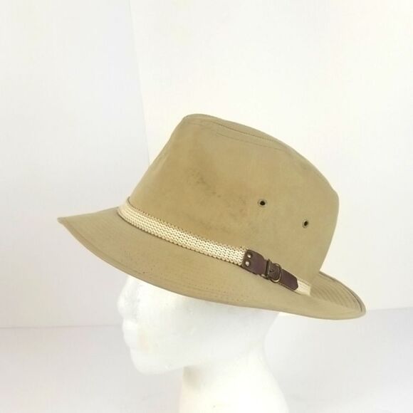 Stetson Safari khaki Women's Hats - Picture 3 of 10